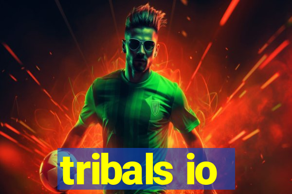 tribals io